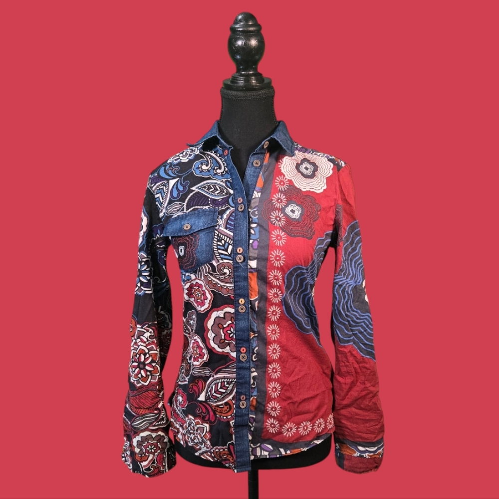 Desigual Blouse